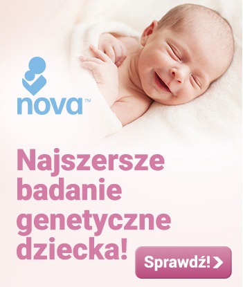 Najszersze badanie genetyczne dziecka